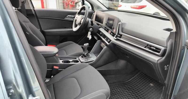 Kia Sportage cena 114300 przebieg: 28935, rok produkcji 2023 z Łowicz małe 326